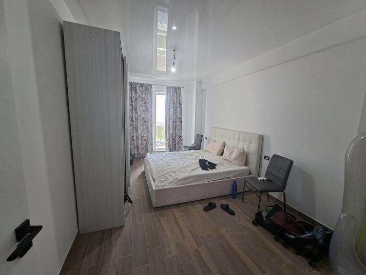 Apartament cu 2 camere semidecomandat în Mamaia-Sat