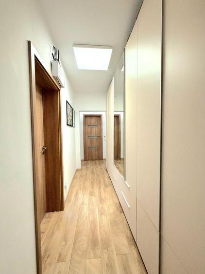 Apartament cu 4 camere decomandat, mobilat în Circumvalațiunii