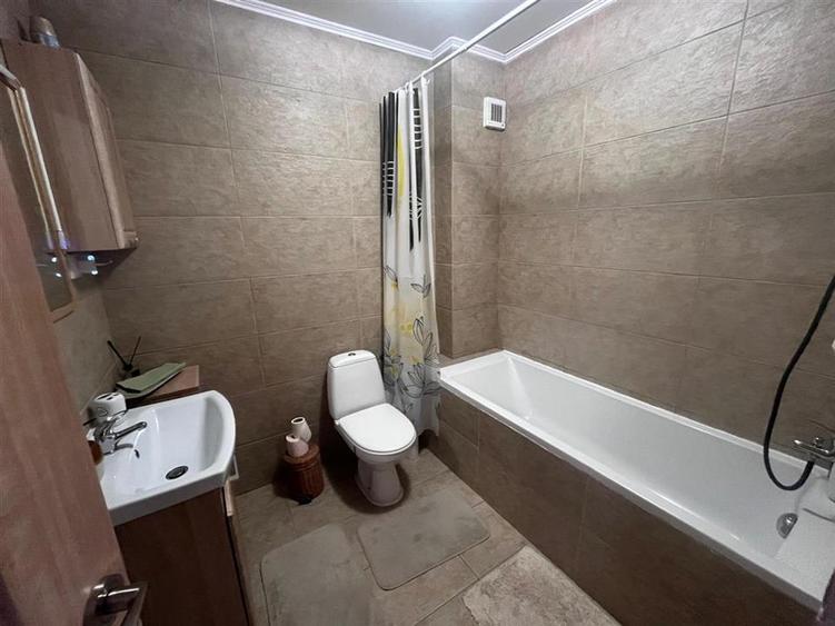 Apartament cu 2 camere decomandat, mobilat în Popas Păcurari