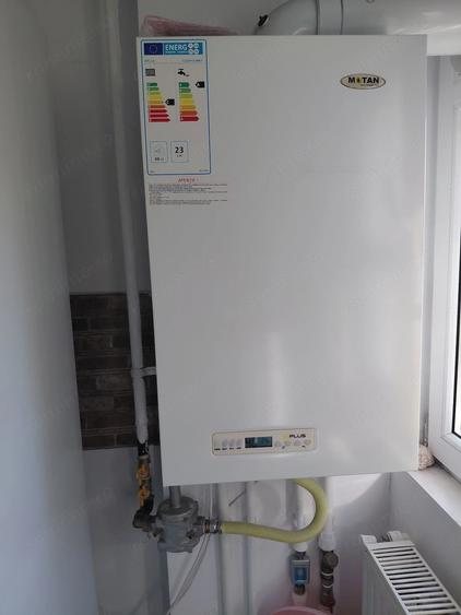 Garsonieră decomandată în Mazepa 1