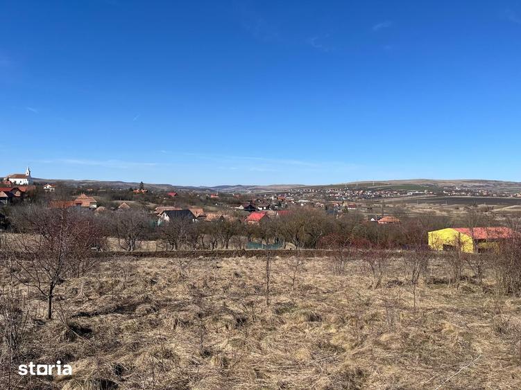 Teren de 449.03 mp, în Tureni