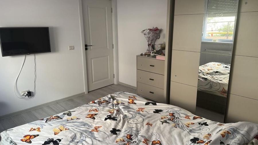 Apartament cu 2 camere semidecomandat în Valea Lupului