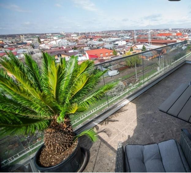 Apartament cu 2 camere decomandat în Fundeni