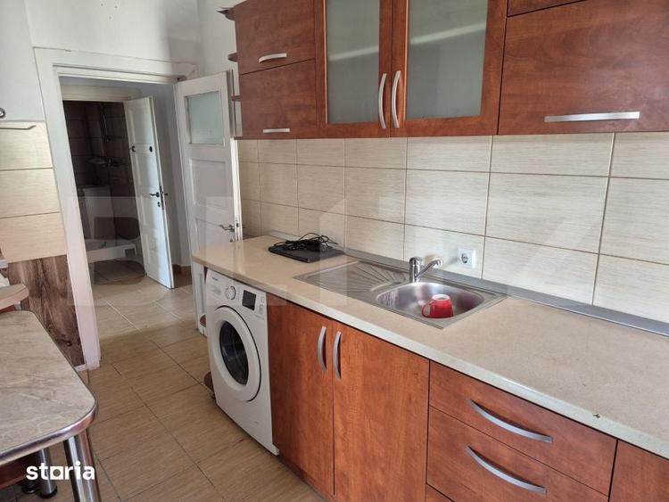 Apartament cu 2 camere în Centrul Civic