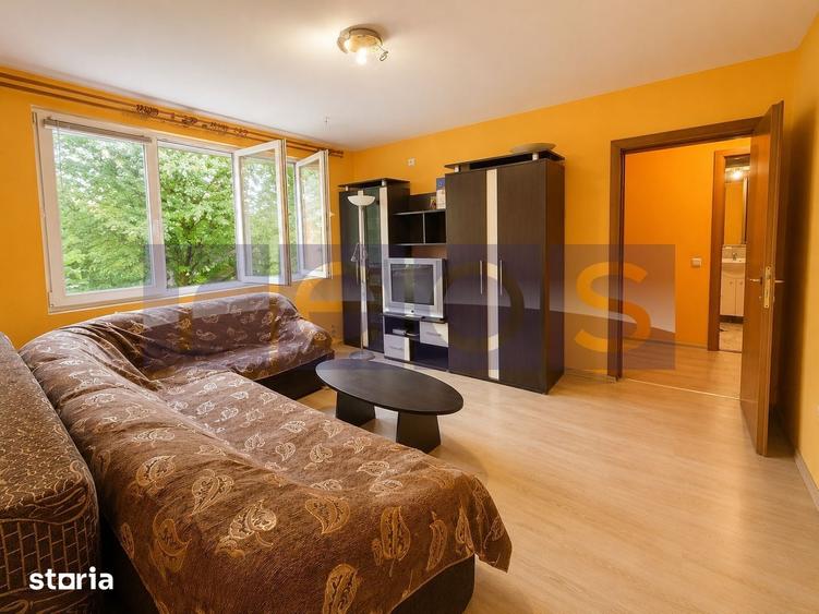 INCHIRIERE 3 CAMERE | 80 MP | MOBILAT SI UTILAT | APROAPE DE GARA - 4
