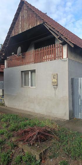 Casă cu 3 camere cu Teren 1600 Mp în Biharia
