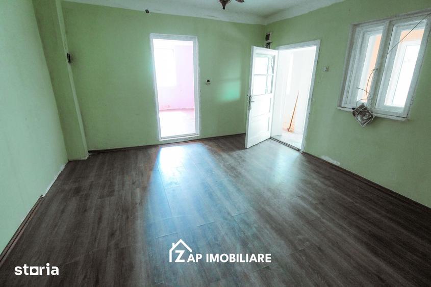 Casă cu 2 camere cu Canalizare în Mureșeni