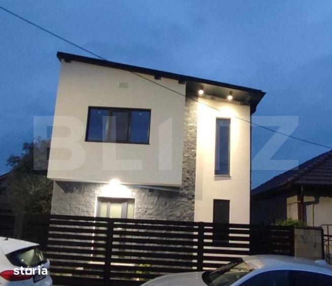 Casă cu 3 camere cu Teren 408 Mp în Central