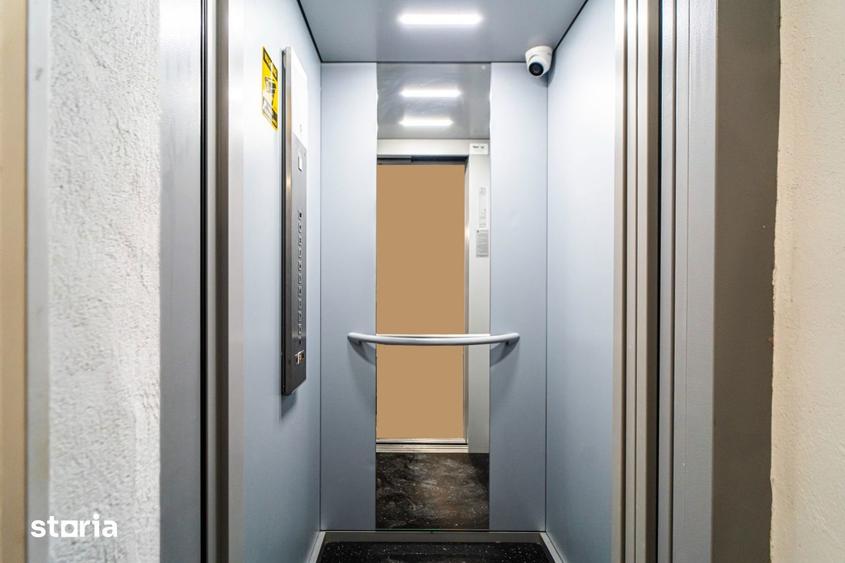 Apartament cu 2 camere decomandat în Valea Ialomiței