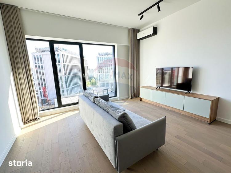 Apartament 2 camere de inchiriat | One Timpuri Noi | 2 locuri Parcare - 7