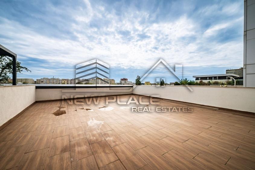 Apartament cu 2 camere decomandat, mobilat în Floreasca