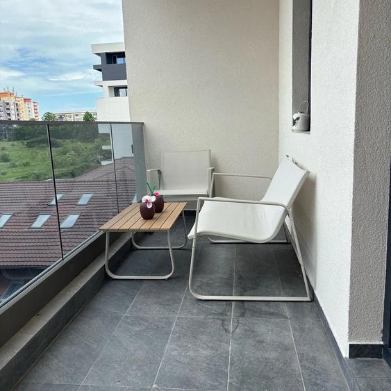 Apartament Campus Lux Prima inchiriere - 2