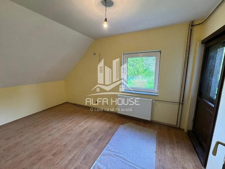 Casă cu 3 camere cu Teren 500 Mp în Stăvila