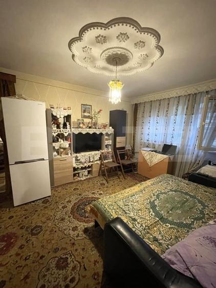 Apartament cu 2 camere semidecomandat în George Enescu