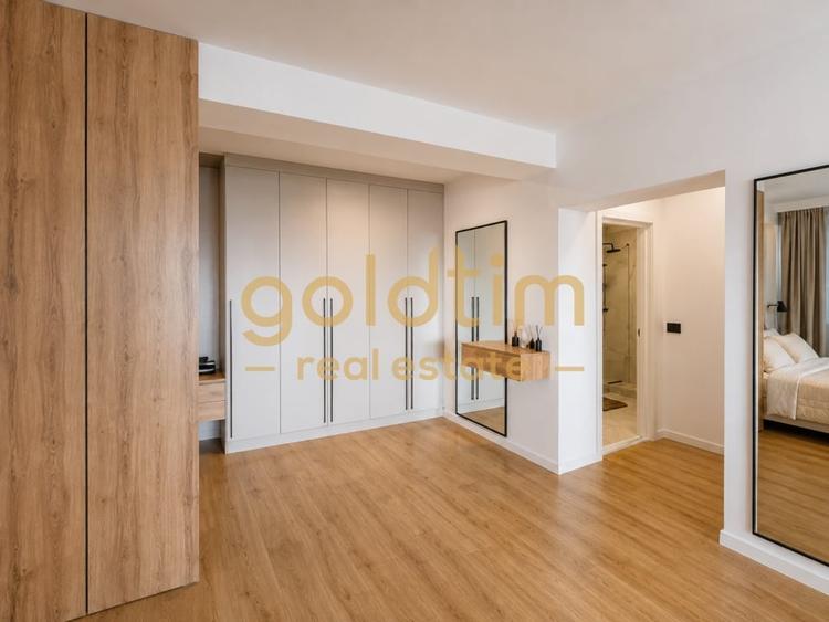 Apartament cu 2 camere decomandat, mobilat în Pipera