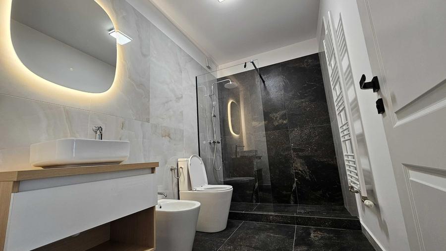 NOU 2 camere de inchiriat cu parcare, Concept 9, Shopping City Mall, Bloc NOU - 2
