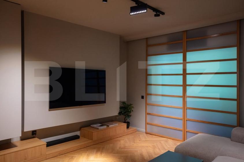 Apartament 4 camere, 88 mp, mobilat, utilat și ultra-renovat, Nanterre - 5