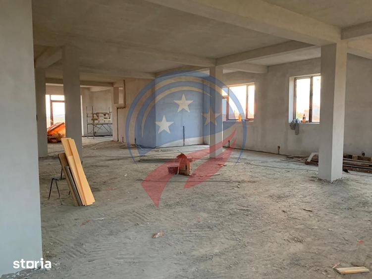 Spațiu comercial, de 1,037 mp, în Coșoveni