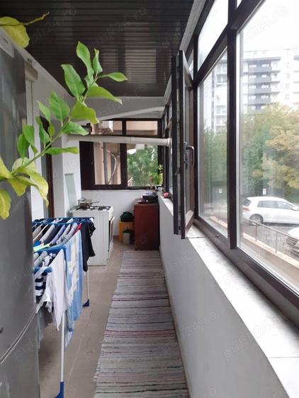 Apartament cu 2 camere decomandat în Sisești