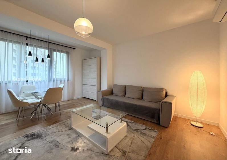 2 Camere | Mobilat Complet | Parcare Inclus | Ivory Residence - Pipera - 14