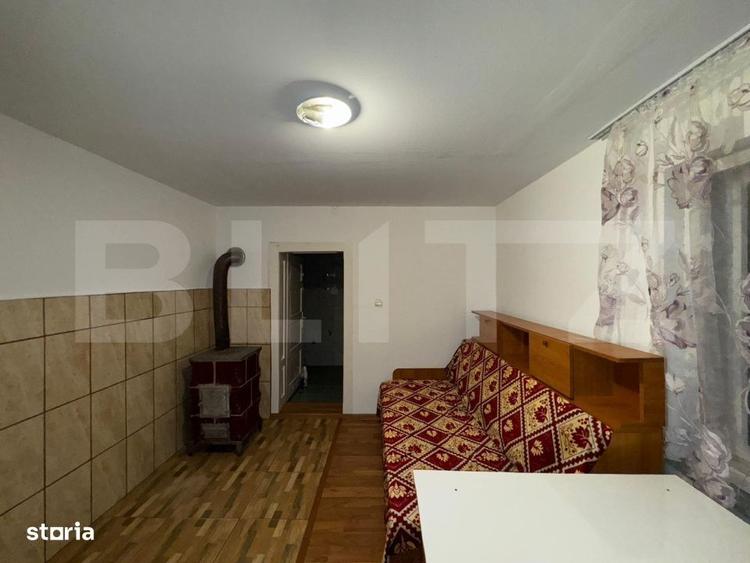 Casă cu 4 camere cu Teren 5594 Mp în Central