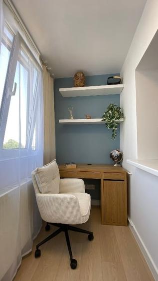 Apartament cu 2 camere decomandat, mobilat în 13 Septembrie