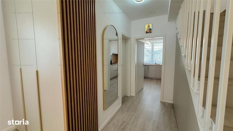 Casa eleganta | tip Duplex | 3 camere | Sanpetru | - 15