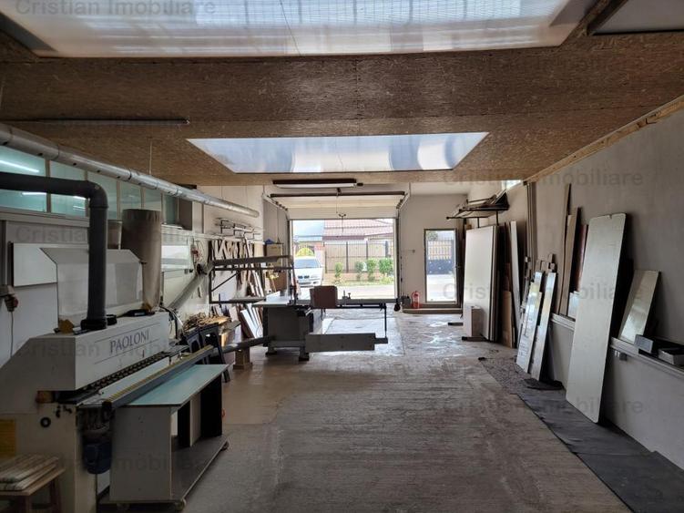 Spațiu comercial, de 100 mp, în Pisc