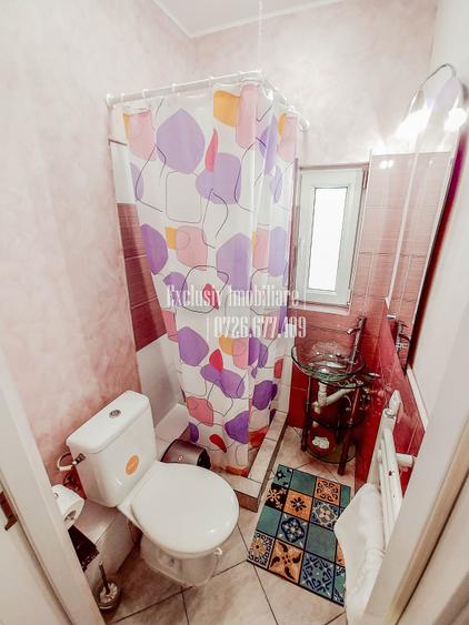 Apartament cu 4 camere decomandat, mobilat în Delfinariu