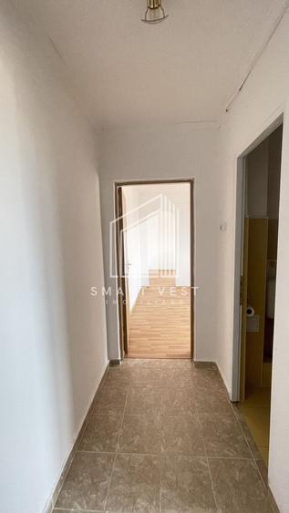 Apartament cu 2 camere semidecomandat în Semicentral