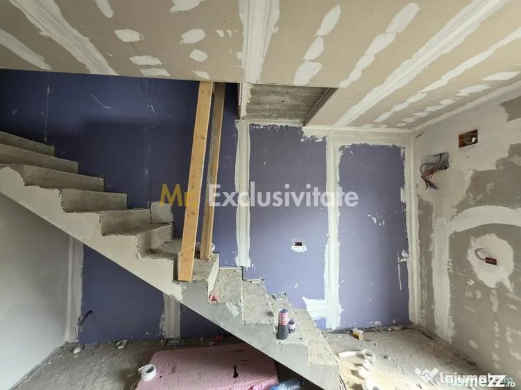 Casă cu 4 camere cu Teren 300 Mp în Găvana