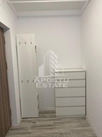 Apartament cu 2 camere decomandat, mobilat în Torontalului