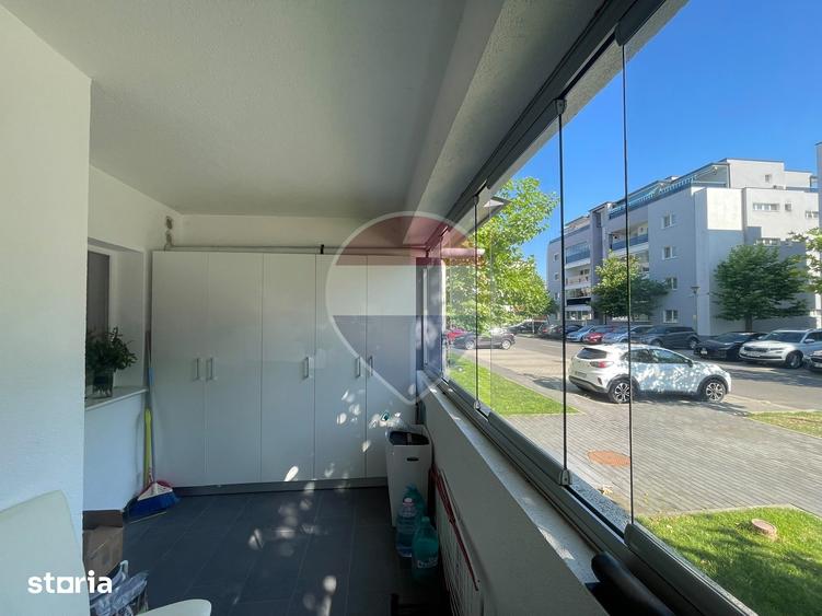 Apartament cu 3 camere în Terezian