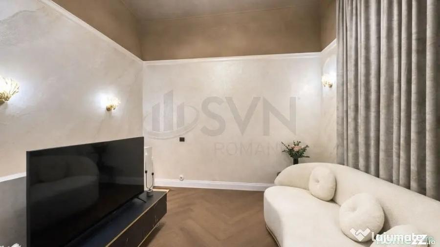 Apartament cu 2 camere decomandat în Armeneasca