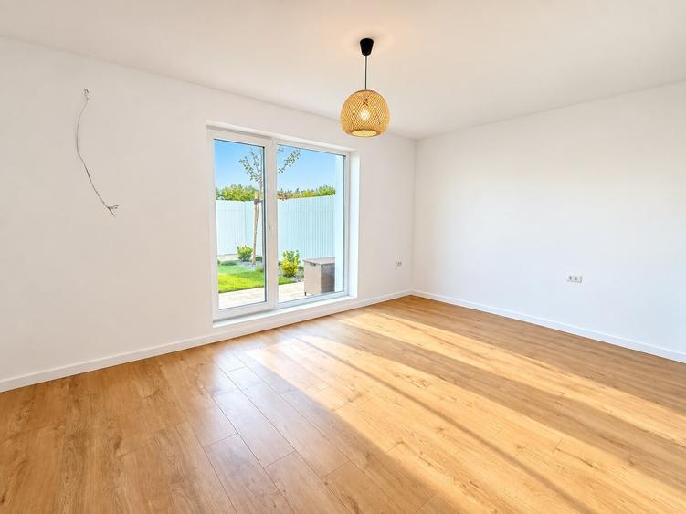 Apartament cu 2 camere în Tunari