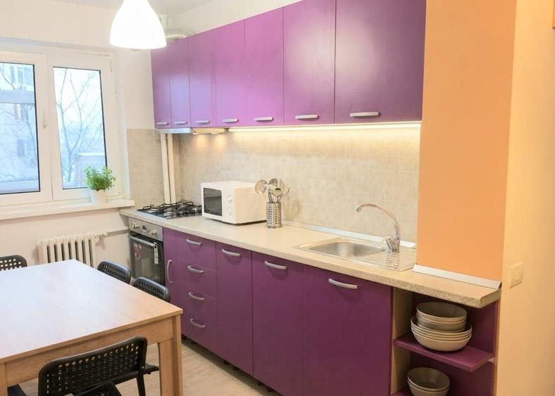 Campus-Prima închiriere după renovare-Decomandat-Termen Lung - 2