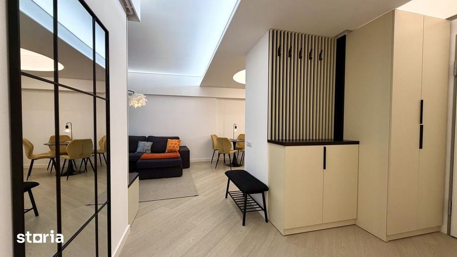 De vanzare | Apartament 3 camere Cortina North | FARA TVA Pipera Volun - 19