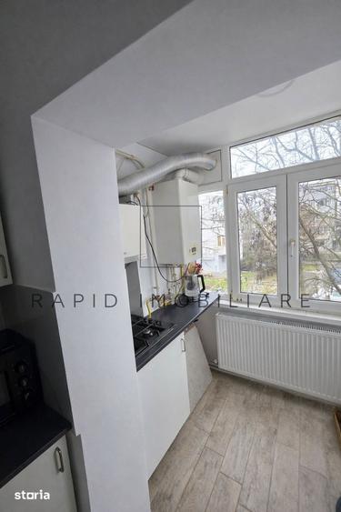 Apartament cu 2 camere decomandat, mobilat în Siderurgiștilor