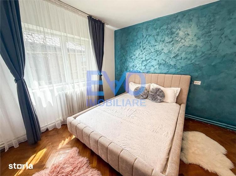 Casă cu 3 camere cu Teren 500 Mp în Sărărie