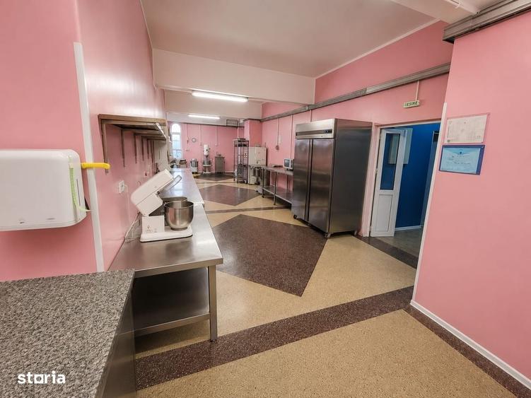 Spațiu comercial, de 974 mp, în Piața Centrală