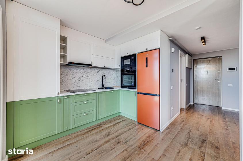 Apartament cu 4 camere în Aurel Vlaicu