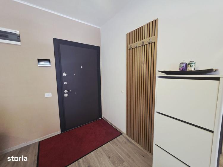 Apartament cu 2 camere în Triaj