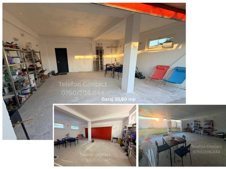Casă cu 4 camere în Palazu Mare
