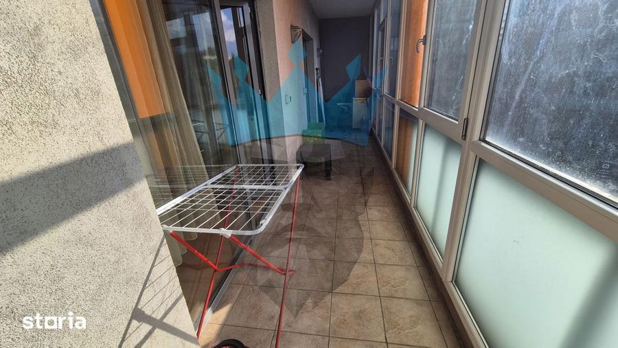 Apartament cu 2 camere, mobilat în Doamna Ghica