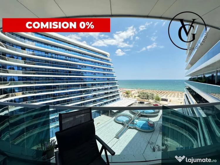 Apartament cu 2 camere semidecomandat în Nord