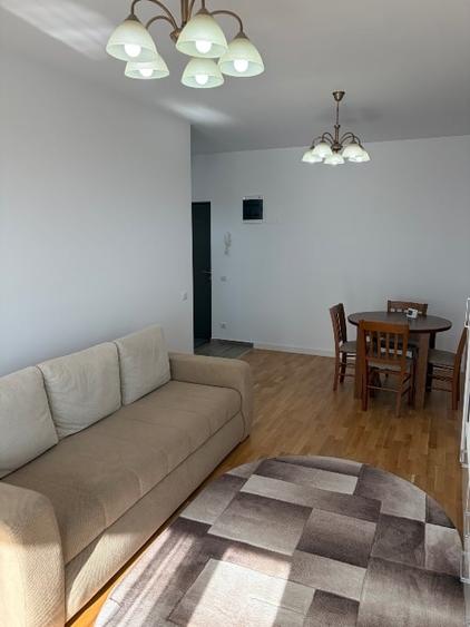 Apartament cu 2 camere decomandat, mobilat în Blejoi