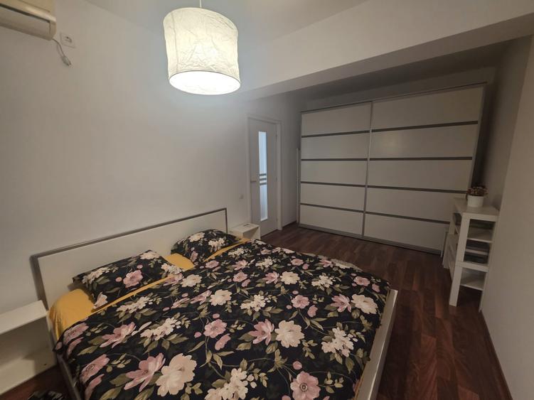 Apartament cu 2 camere decomandat, mobilat în Ultracentral