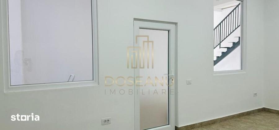 Spațiu comercial, de 188 mp, în Oșorhei