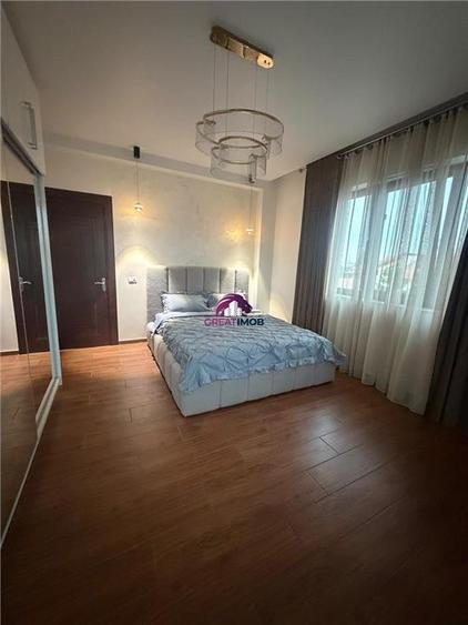 Apartament cu 3 camere decomandat în Pipera