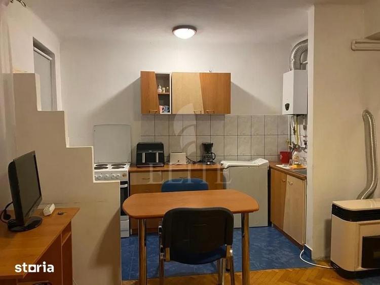 Garsonieră semidecomandată în Central